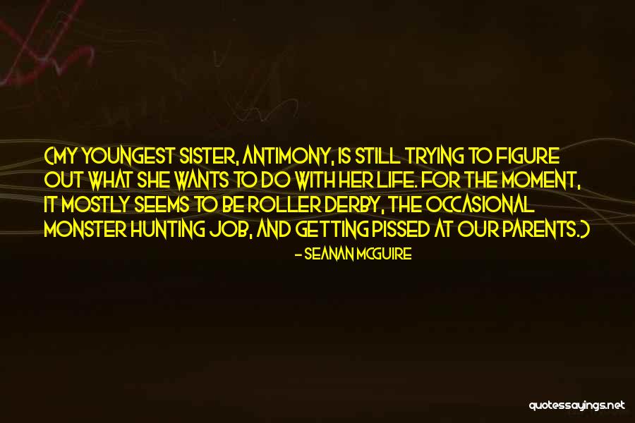 Negozio Vodafone Quotes By Seanan McGuire Negozio Vodafone Quotes By Seanan McGuire