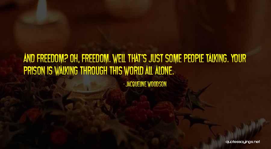 Negrao O Quotes By Jacqueline Woodson Negrao O Quotes By Jacqueline Woodson