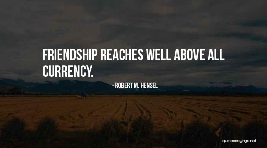 Negrea Bogdan Quotes By Robert M. Hensel Negrea Bogdan Quotes By Robert M. Hensel
