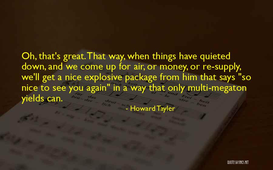 Negrelli Real Estate Quotes By Howard Tayler Negrelli Real Estate Quotes By Howard Tayler
