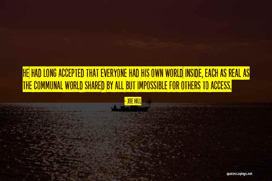Negrelli Realty Quotes By Joe Hill Negrelli Realty Quotes By Joe Hill