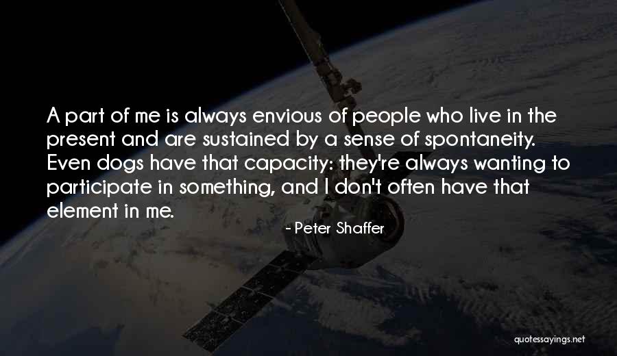 Negrescu Liviu Quotes By Peter Shaffer Negrescu Liviu Quotes By Peter Shaffer