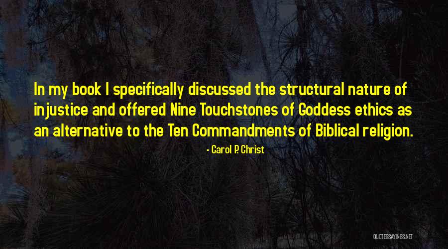 Negrette Wine Quotes By Carol P. Christ Negrette Wine Quotes By Carol P. Christ