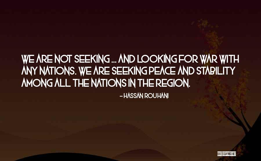 Negribu Nemaku Quotes By Hassan Rouhani Negribu Nemaku Quotes By Hassan Rouhani
