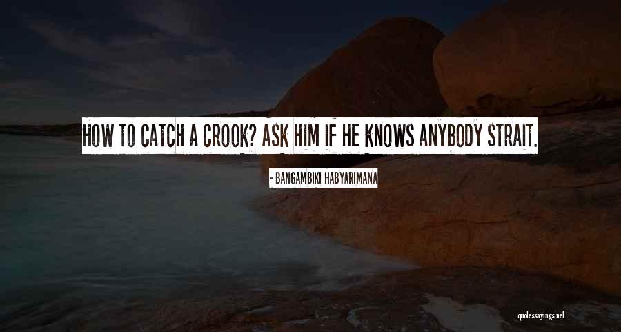 Negribu Quotes By Bangambiki Habyarimana