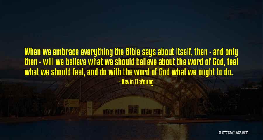 Negriero Quotes By Kevin DeYoung Negriero Quotes By Kevin DeYoung