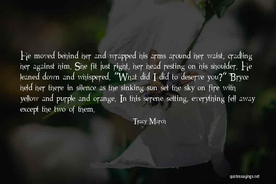 Negriero Quotes By Tracy March Negriero Quotes By Tracy March