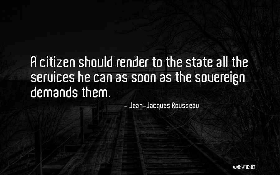 Negrinho Quotes By Jean-Jacques Rousseau Negrinho Quotes By Jean-Jacques Rousseau