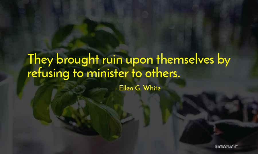 Negrita Jayde Quotes By Ellen G. White Negrita Jayde Quotes By Ellen G. White