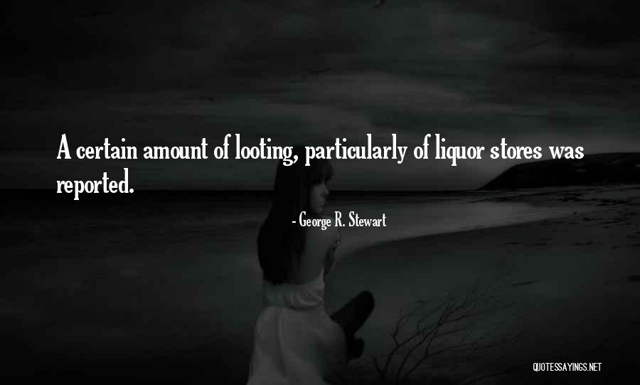 Negrita Translation Quotes By George R. Stewart Negrita Translation Quotes By George R. Stewart
