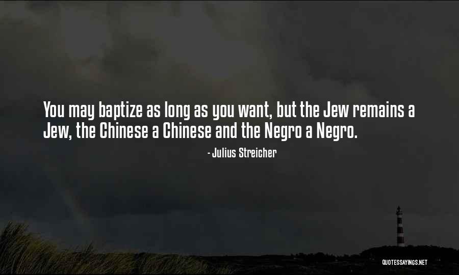 Negro Quotes By Julius Streicher Negro Quotes By Julius Streicher
