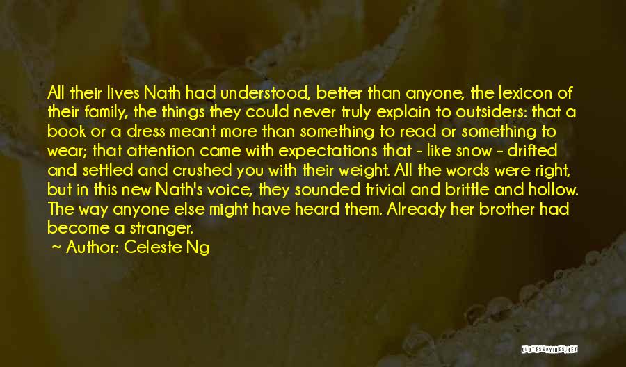 Negro Rule Quotes By Celeste Ng