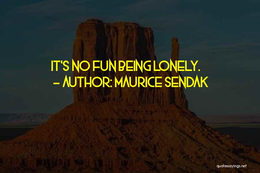 Negro Rule Quotes By Maurice Sendak