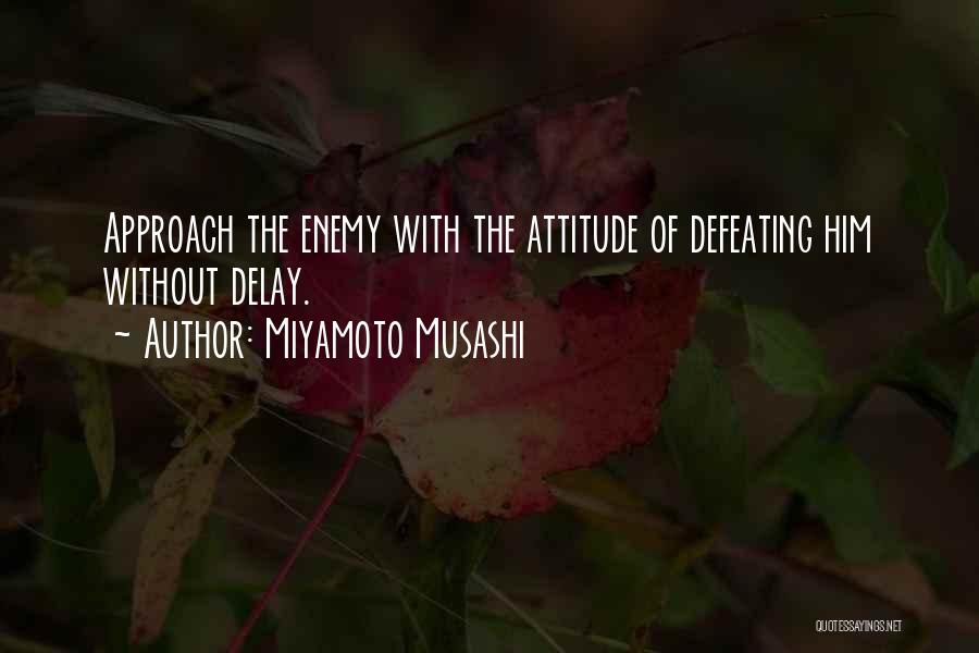 Negro Rule Quotes By Miyamoto Musashi