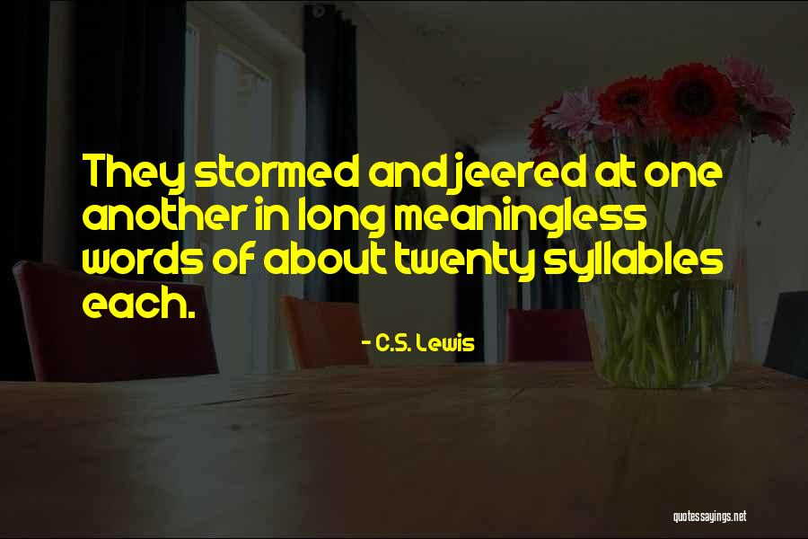 Negrohood Quotes By C.S. Lewis Negrohood Quotes By C.S. Lewis