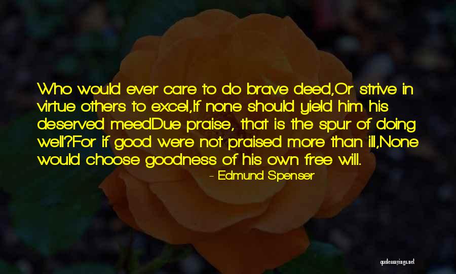 Negroland History Quotes By Edmund Spenser Negroland History Quotes By Edmund Spenser
