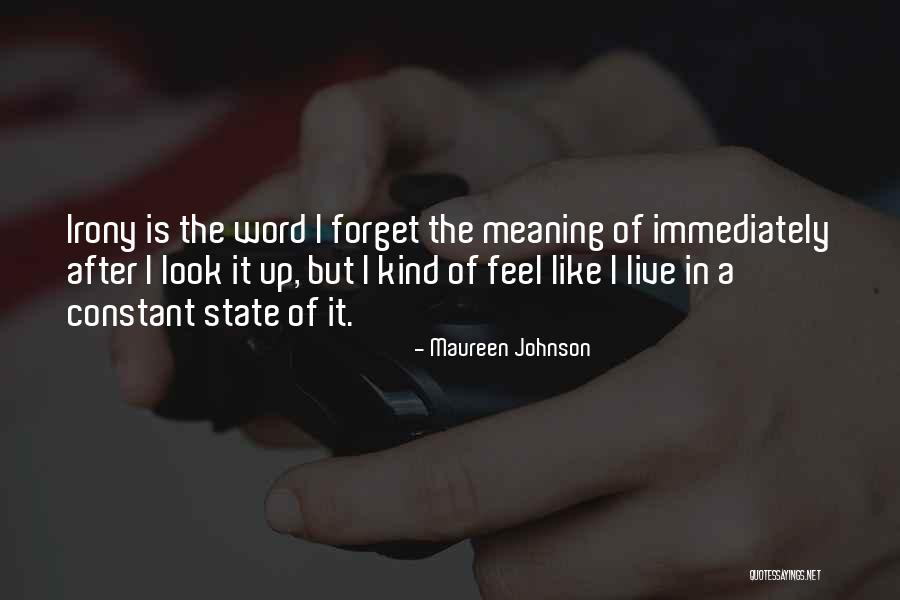 Negroland Quotes By Maureen Johnson Negroland Quotes By Maureen Johnson