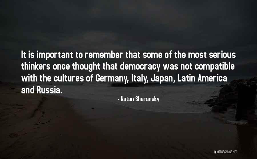 Negru Voda Quotes By Natan Sharansky Negru Voda Quotes By Natan Sharansky