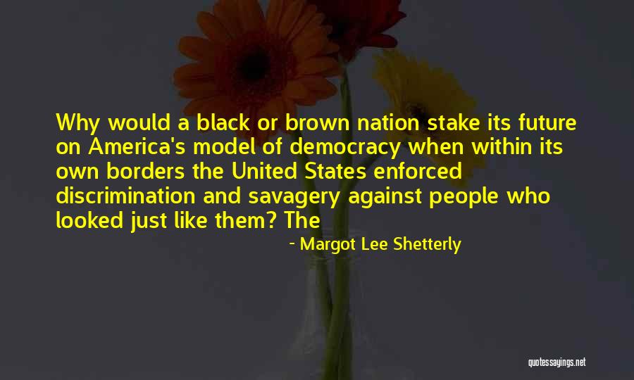 Negruzzi Quotes By Margot Lee Shetterly Negruzzi Quotes By Margot Lee Shetterly