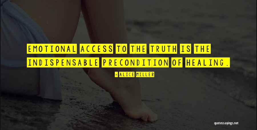 Negu Foundation Quotes By Alice Miller Negu Foundation Quotes By Alice Miller