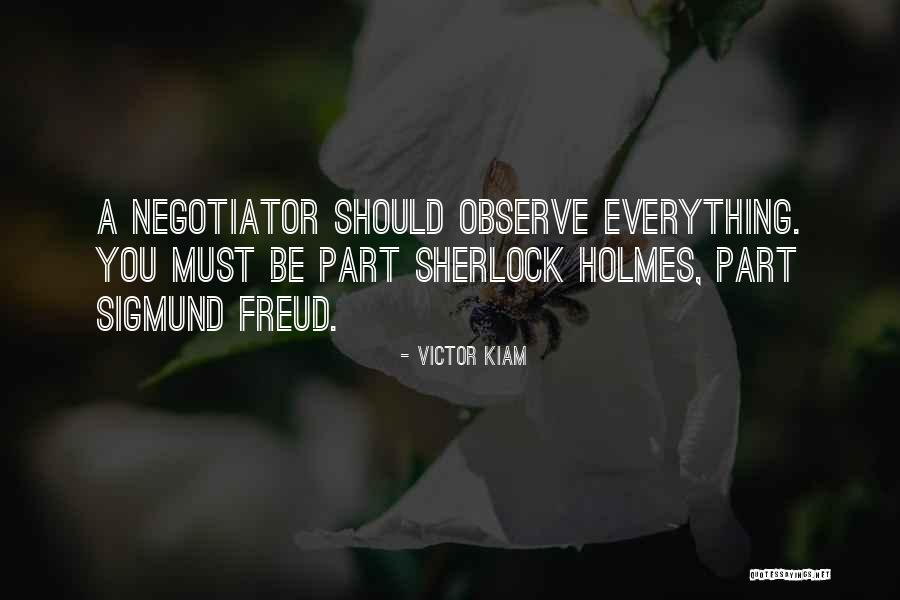 Negu Foundation Quotes By Victor Kiam Negu Foundation Quotes By Victor Kiam