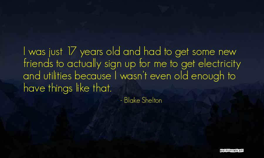 Negussie Abebe Quotes By Blake Shelton Negussie Abebe Quotes By Blake Shelton
