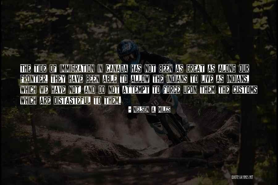 Negussie Siyum Quotes By Nelson A. Miles Negussie Siyum Quotes By Nelson A. Miles
