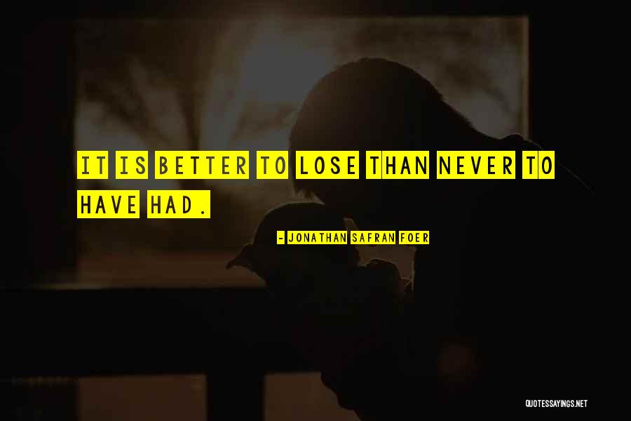 Negustor Lipan Quotes By Jonathan Safran Foer Negustor Lipan Quotes By Jonathan Safran Foer