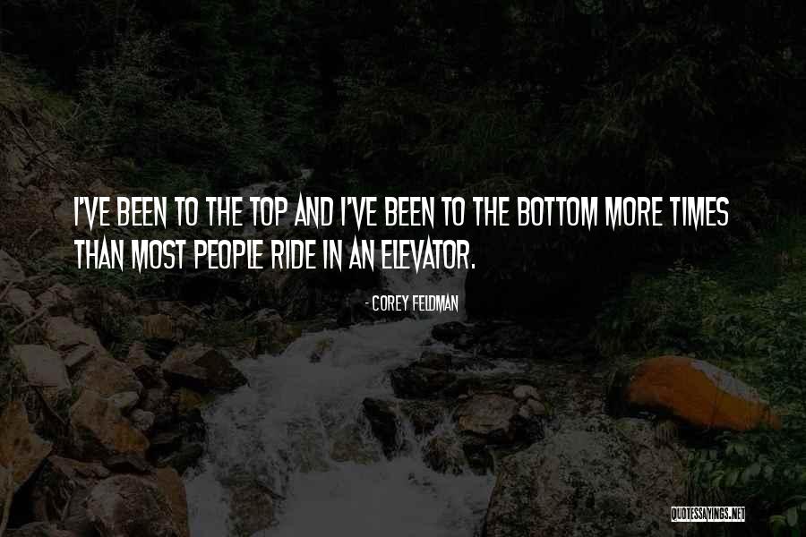 Negyvoji Quotes By Corey Feldman Negyvoji Quotes By Corey Feldman