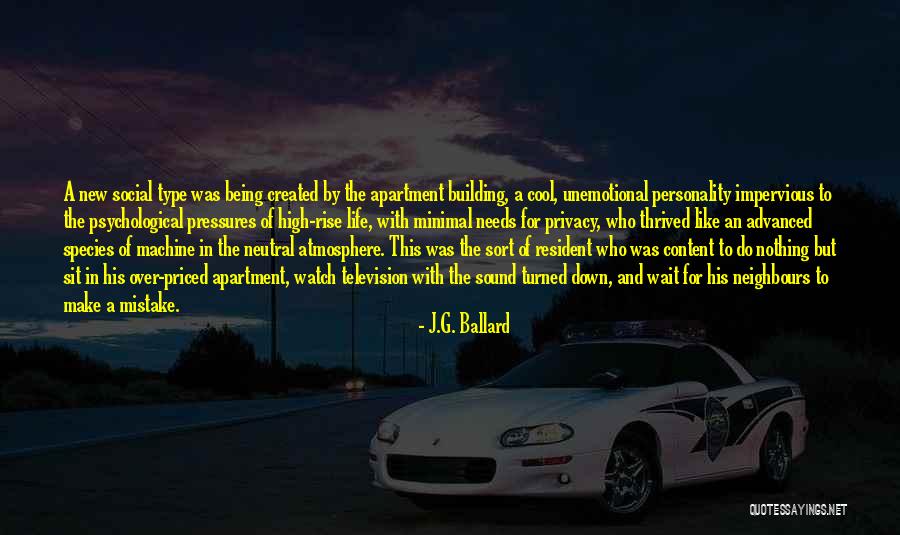 Neh13 Quotes By J.G. Ballard Neh13 Quotes By J.G. Ballard