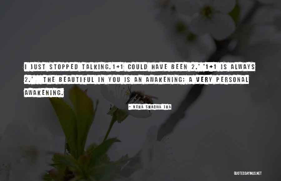Neha Sharma Jha Quotes 1186379 Neha Sharma Jha Quotes 1186379
