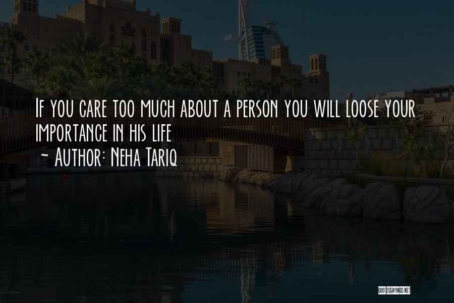 Neha Tariq Quotes 758924