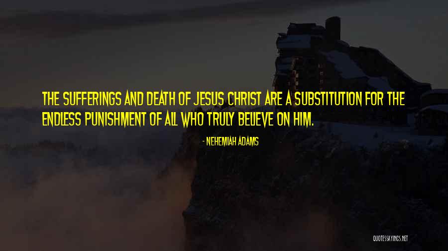 Nehemiah Adams Quotes 2248564 Nehemiah Adams Quotes 2248564