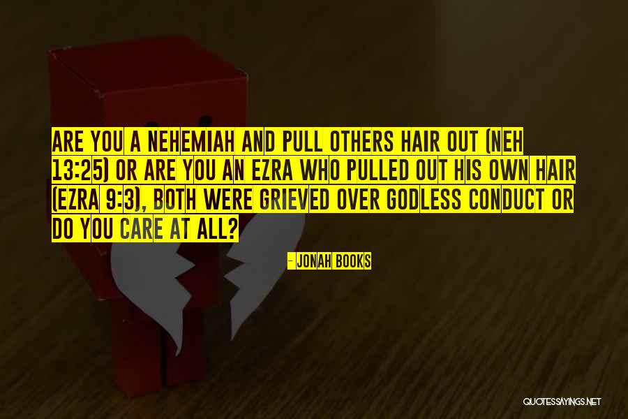 Nehemiah Quotes By Jonah Books Nehemiah Quotes By Jonah Books