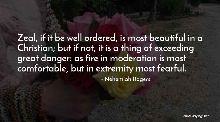 Nehemiah Rogers Quotes 492787