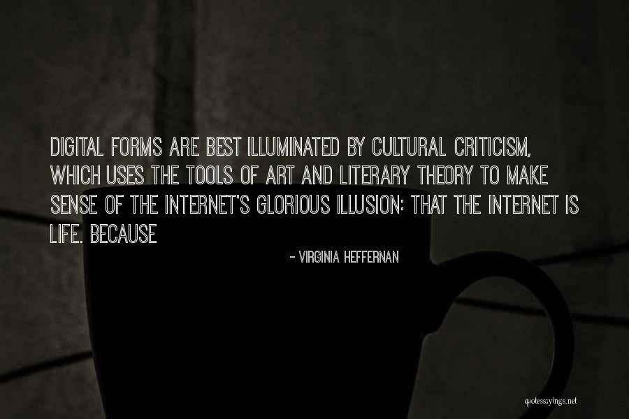 Nehezen Em Sztheto Quotes By Virginia Heffernan Nehezen Em Sztheto Quotes By Virginia Heffernan