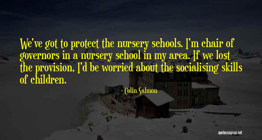 Nehezen Le Rhat Quotes By Colin Salmon Nehezen Le Rhat Quotes By Colin Salmon