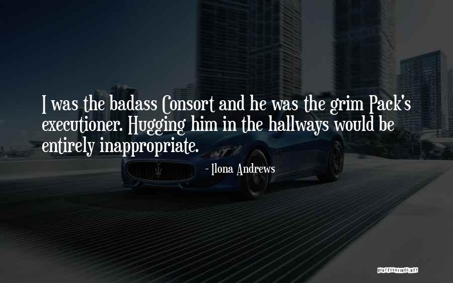Nehls Realty Quotes By Ilona Andrews Nehls Realty Quotes By Ilona Andrews