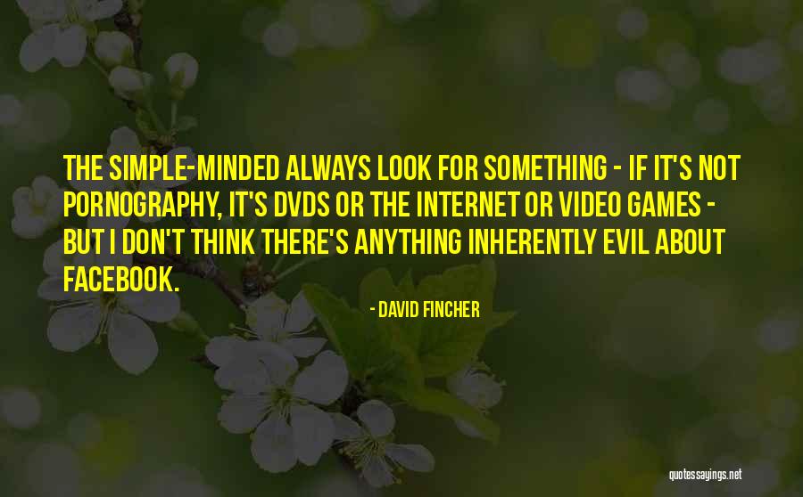 Nehmen Magyarul Quotes By David Fincher Nehmen Magyarul Quotes By David Fincher