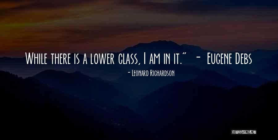 Nehody Na Quotes By Leonard Richardson Nehody Na Quotes By Leonard Richardson
