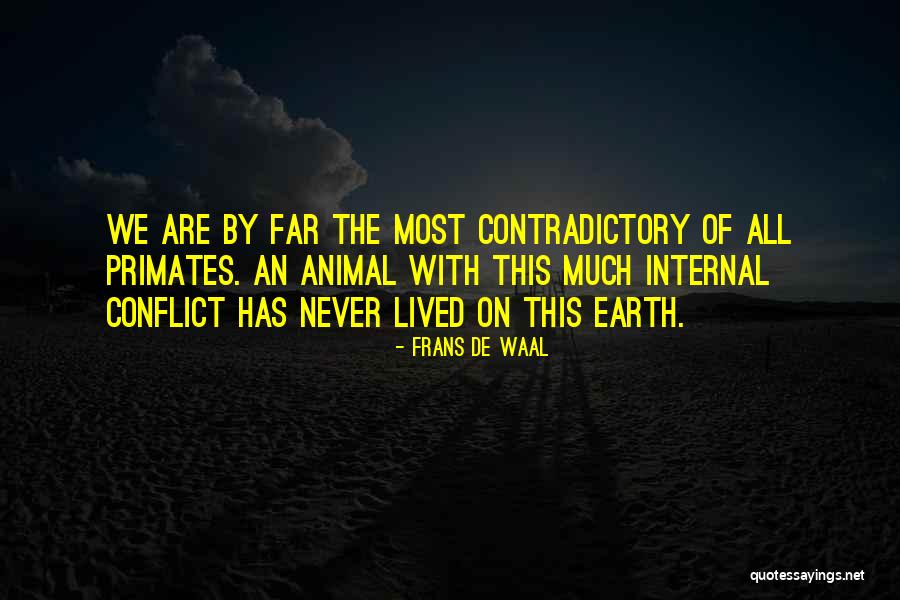 Nehra Jamaica Quotes By Frans De Waal Nehra Jamaica Quotes By Frans De Waal