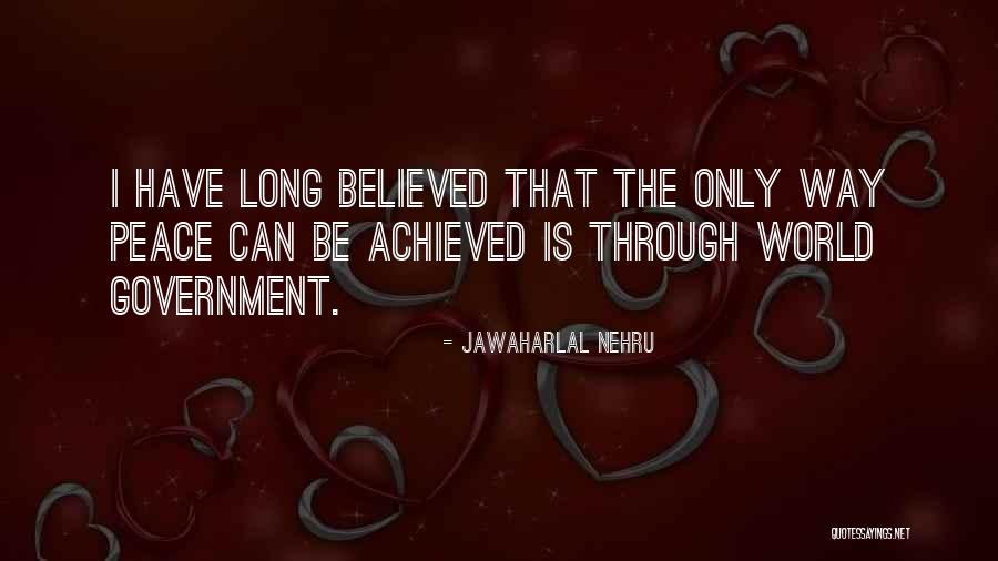 Nehru's Quotes By Jawaharlal Nehru Nehru's Quotes By Jawaharlal Nehru