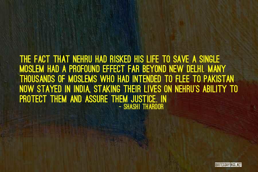 Nehru's Quotes By Shashi Tharoor Nehru's Quotes By Shashi Tharoor