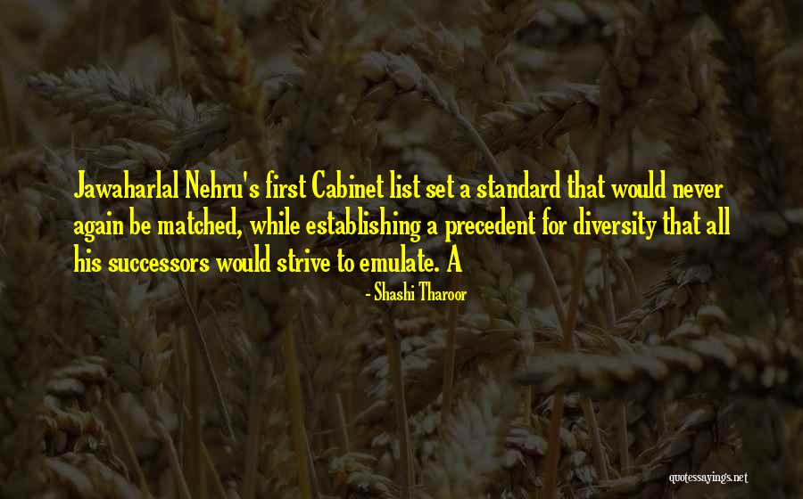 Nehru's Quotes By Shashi Tharoor Nehru's Quotes By Shashi Tharoor
