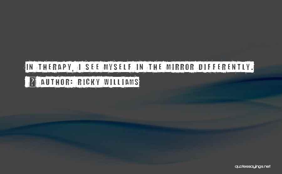 Nehsa Phone Quotes By Ricky Williams