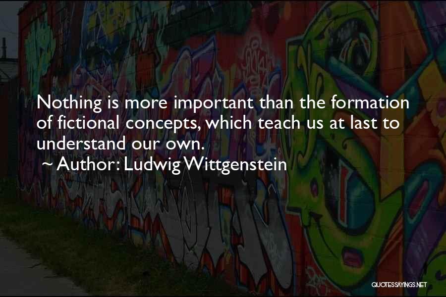 Nehuen Buzos Quotes By Ludwig Wittgenstein
