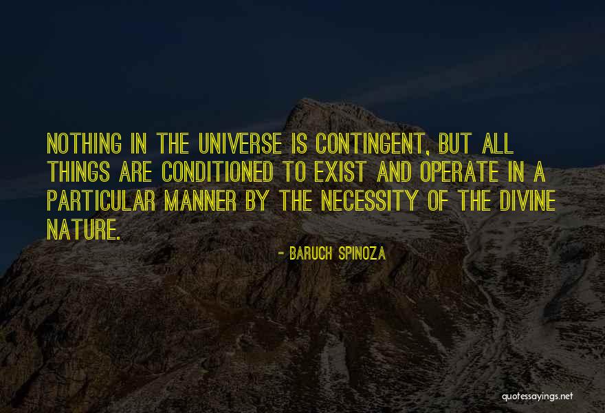 Nehuen Zapata Quotes By Baruch Spinoza Nehuen Zapata Quotes By Baruch Spinoza