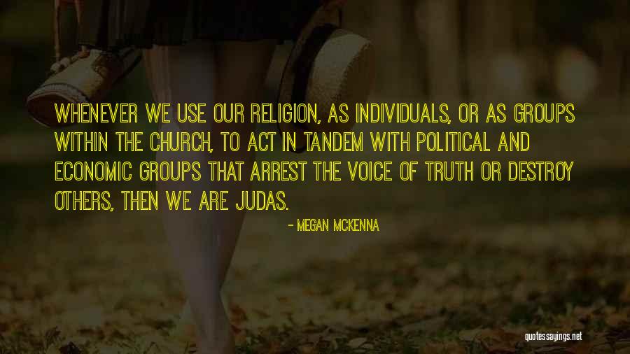 Nehuen Zapata Quotes By Megan McKenna Nehuen Zapata Quotes By Megan McKenna