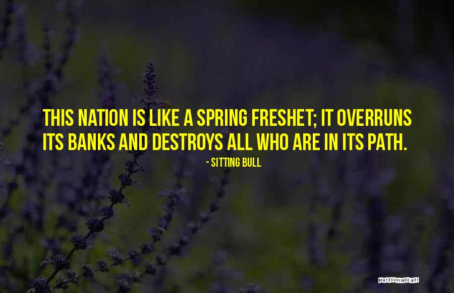 Nehuen Zapata Quotes By Sitting Bull Nehuen Zapata Quotes By Sitting Bull
