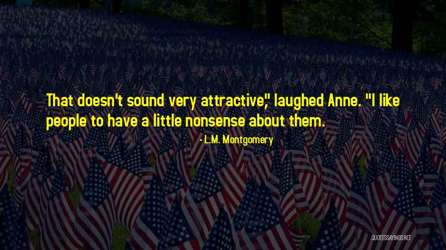 Nehumi Quotes By L.M. Montgomery Nehumi Quotes By L.M. Montgomery